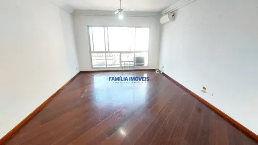 Apartamento com 3 Quartos à venda, 147m² no Ponta da Praia, Santos