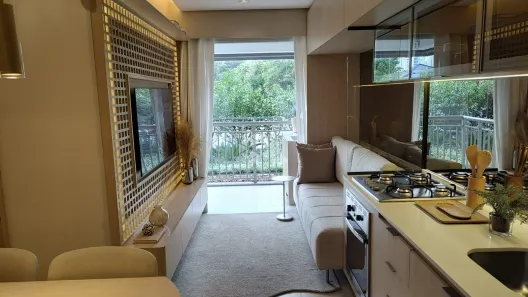 Apartamento com 2 Quartos à venda, 36m² no Lapa, São Paulo