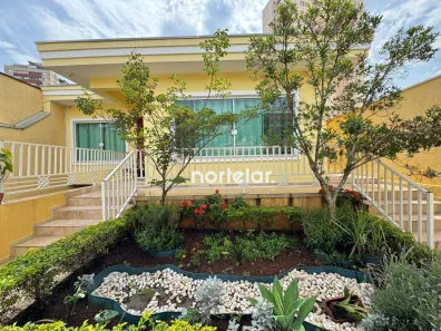 Casa com 3 Quartos à venda, 600m² no Vila Barreto, São Paulo