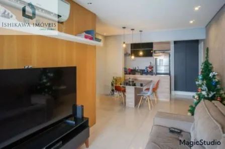 Apartamento com 3 Quartos à venda, 94m² no Ipiranga, São Paulo