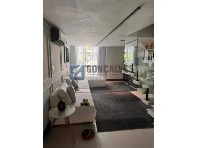 Sobrado com 2 Quartos à venda, 400m² no Casa Branca, Santo André