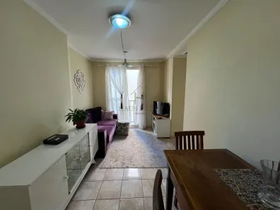 Apartamento com 2 Quartos à venda, 50m² no Jardim da Glória, Cotia
