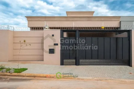 Casa com 3 Quartos à venda, 120m² no Residencial Setsul II, São José do Rio Preto
