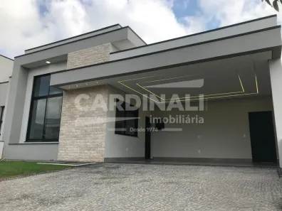 Casa de Condomínio com 3 Quartos à venda, 193m² no Parque Brasil 500, Paulínia
