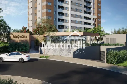 Apartamento com 2 Quartos à venda, 82m² no Jardim Botânico, Ribeirão Preto