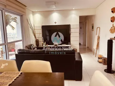 Apartamento com 3 Quartos à venda, 98m² no Boa Vista, São Caetano do Sul