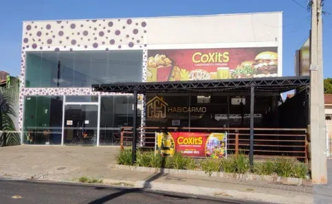 Ponto Comercial à venda, 320m² no Vila Toninho, São José do Rio Preto