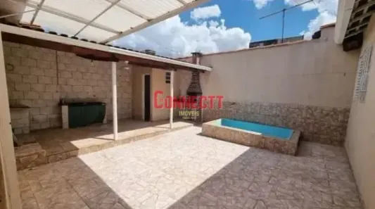 Casa com 3 Quartos à venda, 168m² no Vila Tibério, Ribeirão Preto