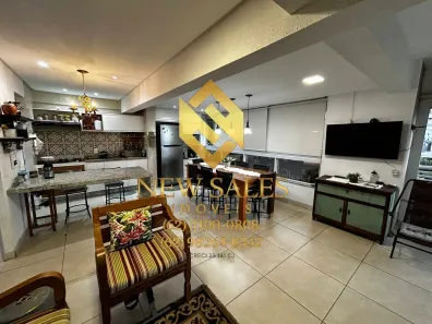 Apartamento com 3 Quartos à venda, 139m² no Jardim América, Goiânia
