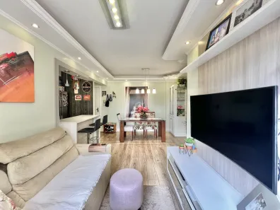 Apartamento com 2 Quartos à venda, 61m² no Jardim Mauá, Novo Hamburgo