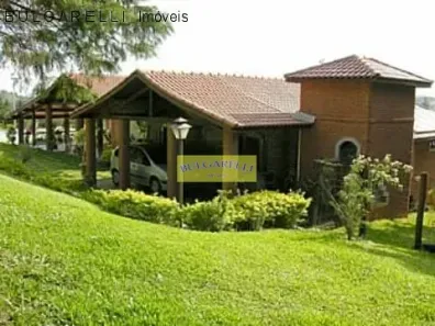 Fazenda/Sítio com 7 Quartos à venda, 550m² no Terras de Santa Cruz, Jundiaí