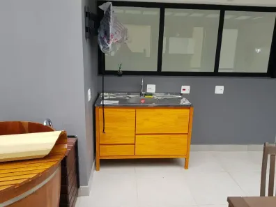 Apartamento com 1 Quarto à venda, 53m² no Vila Olímpia, São Paulo