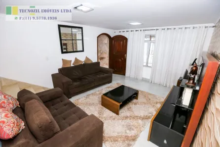 Sobrado com 4 Quartos à venda, 220m² no Vila Brasilina, São Paulo