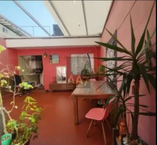 Sobrado com 2 Quartos à venda, 140m² no Jardim Peri Peri, São Paulo