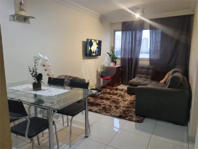 Apartamento com 2 Quartos à venda, 58m² no Vila Babilônia, São Paulo