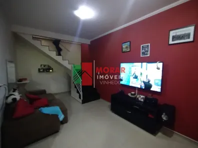 Sobrado com 3 Quartos à venda, 180m² no João XXIII, Vinhedo