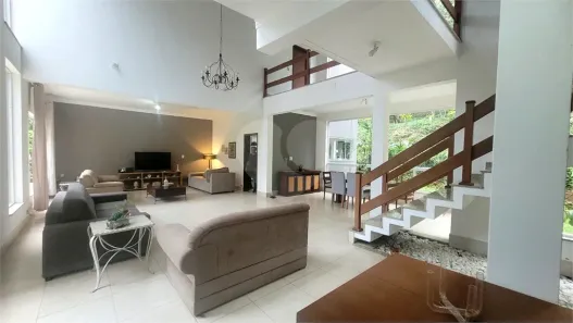 Casa de Condomínio com 5 Quartos à venda, 369m² no Cumbari, Mairiporã