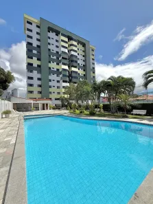 Apartamento com 5 Quartos à venda, 200m² no Lagoa Nova, Natal