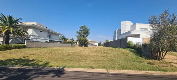 Lote/Terreno à venda, 814m² no Loteamento Alphaville Campinas, Campinas