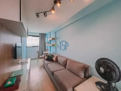Apartamento com 2 Quartos à venda, 56m² no Ponta Negra, Natal