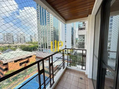 Apartamento com 2 Quartos para venda ou aluguel, 85m² no Alphaville Centro Industrial e Empresarial/Alphaville., Barueri