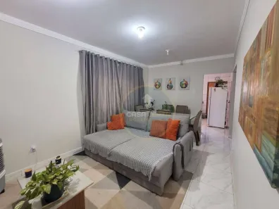 Casa com 2 Quartos à venda, 58m² no Jardim Libânio, Uberaba