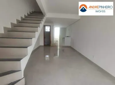 Casa com 2 Quartos à venda, 65m² no Piratininga (Venda Nova), Belo Horizonte