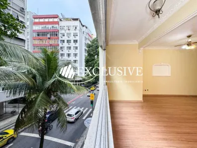 Apartamento com 3 Quartos à venda, 125m² no Copacabana, Rio de Janeiro