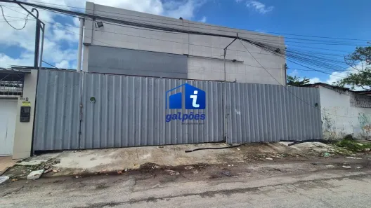Galpão/Depósito/Armazém para alugar, 400m² no Peixinhos, Olinda