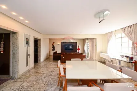 Apartamento com 5 Quartos à venda, 253m² no Setor Oeste, Goiânia