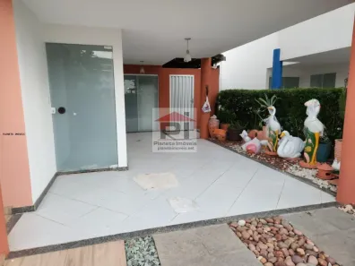 Casa de Condomínio com 4 Quartos à venda, 177m² no Buraquinho, Lauro de Freitas