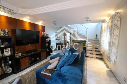 Sobrado com 4 Quartos à venda, 205m² no Vila Augusta, Guarulhos