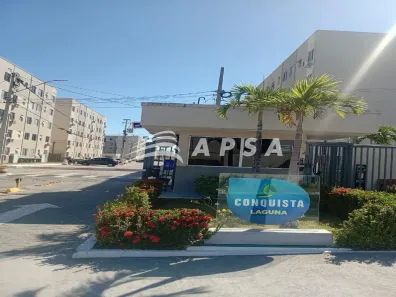 Apartamento com 2 Quartos para alugar, 46m² no Parque Dois Irmãos, Fortaleza