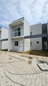 Casa de Condomínio com 3 Quartos à venda, 169m² no Pitangueiras, Lauro de Freitas