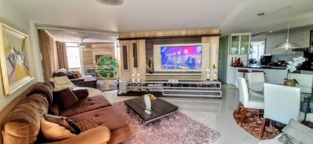 Cobertura com 3 Quartos à venda, 248m² no Canasvieiras, Florianópolis