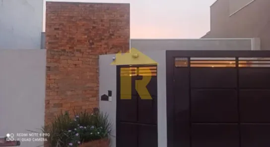Casa com 3 Quartos à venda, 120m² no Jardim Tangara, Bady Bassitt