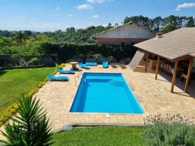 Fazenda/Sítio com 3 Quartos à venda, 230m² no Mato Dentro, Mairiporã