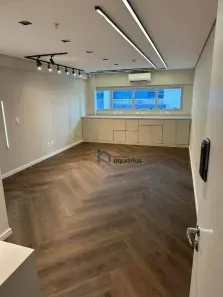 Sala Comercial à venda, 32m² no Parque Residencial Aquarius, São José dos Campos