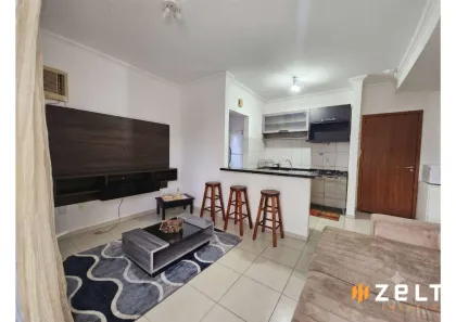 Apartamento com 1 Quarto para alugar, 30m² no Vila Nova, Blumenau