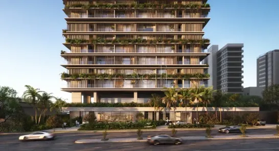 Apartamento com 1 Quarto à venda, 32m² no Meireles, Fortaleza