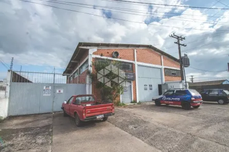 Galpão/Depósito/Armazém à venda, 705m² no Niterói, Canoas