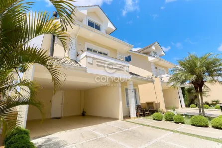 Casa de Condomínio com 3 Quartos à venda, 183m² no Itália, São José dos Pinhais