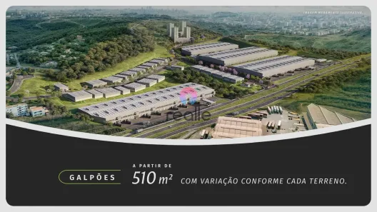 à venda, 10m² no Arquipélago Verde, Betim