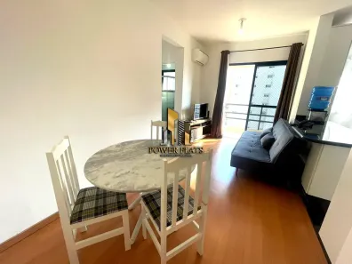 Flat com 1 Quarto para alugar, 40m² no Saúde, São Paulo