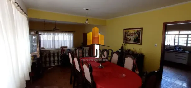 Casa com 4 Quartos à venda, 230m² no Vila Antártica, Bauru