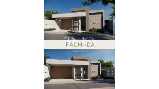 Casa de Condomínio com 3 Quartos à venda, 130m² no Cidade Universitária, Petrolina