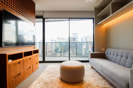 Apartamento com 1 Quarto à venda, 49m² no Vila Olímpia, São Paulo