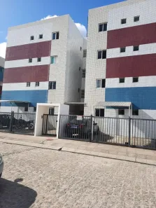 Apartamento com 2 Quartos à venda, 52m² no Gramame, João Pessoa
