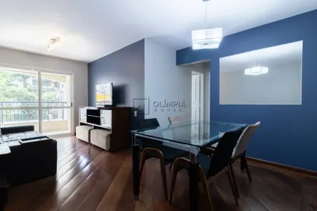 Apartamento com 2 Quartos à venda, 72m² no Pinheiros, São Paulo