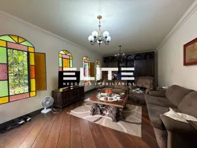 Casa com 4 Quartos à venda, 259m² no Jardim, Santo André